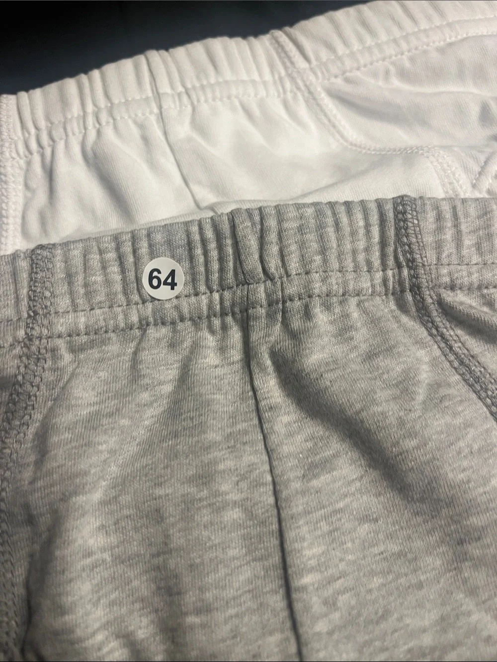 #.64. Kenneth Cole Reaction Men's Brief 3-Pack in Black, White & Gray medium